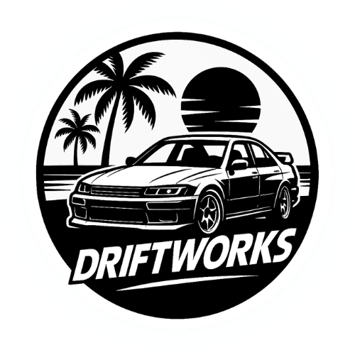 Driftworks logo